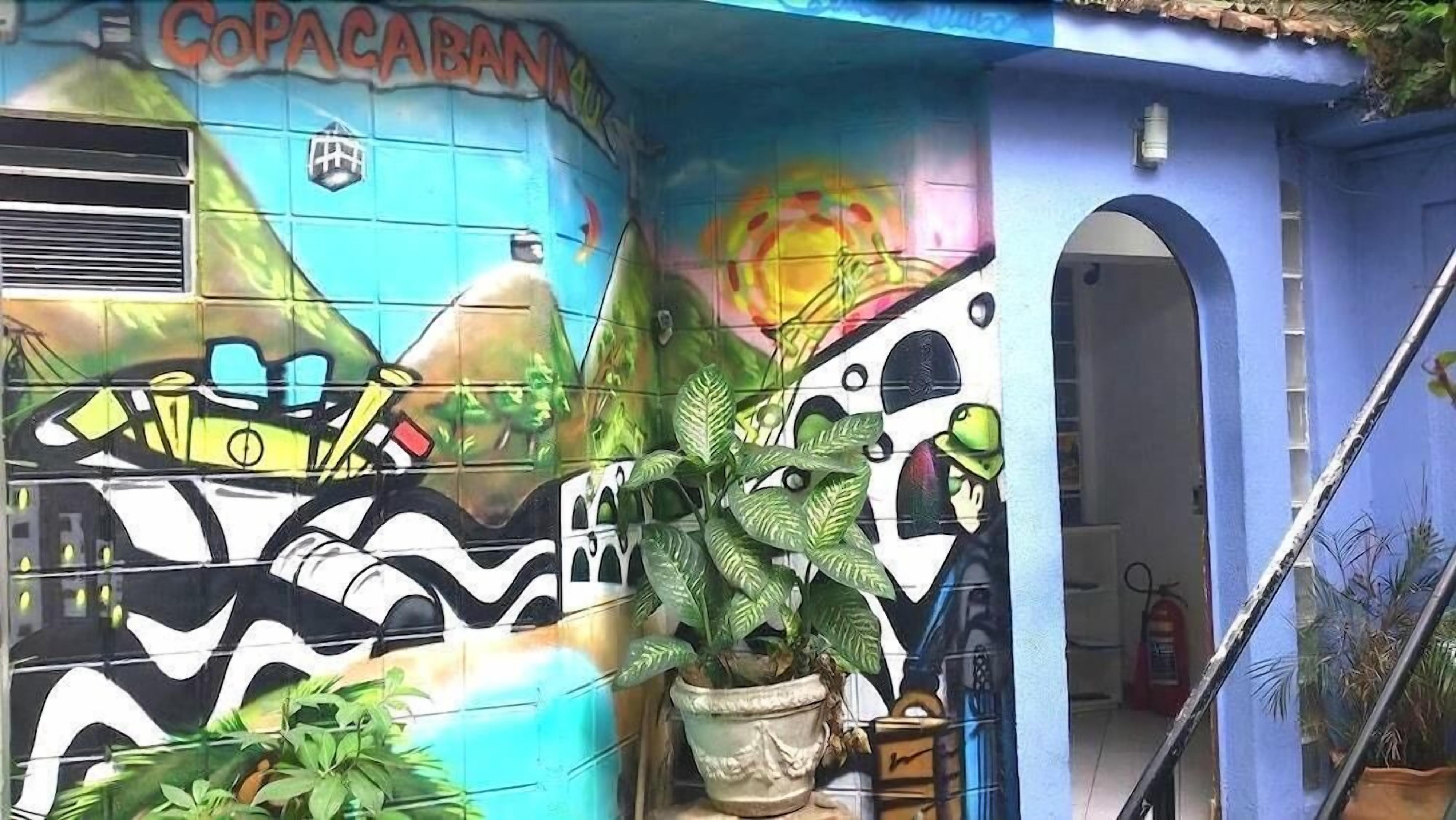 Solar Hostel 4U Copacabana - Rio de Janeiro — Photos 2