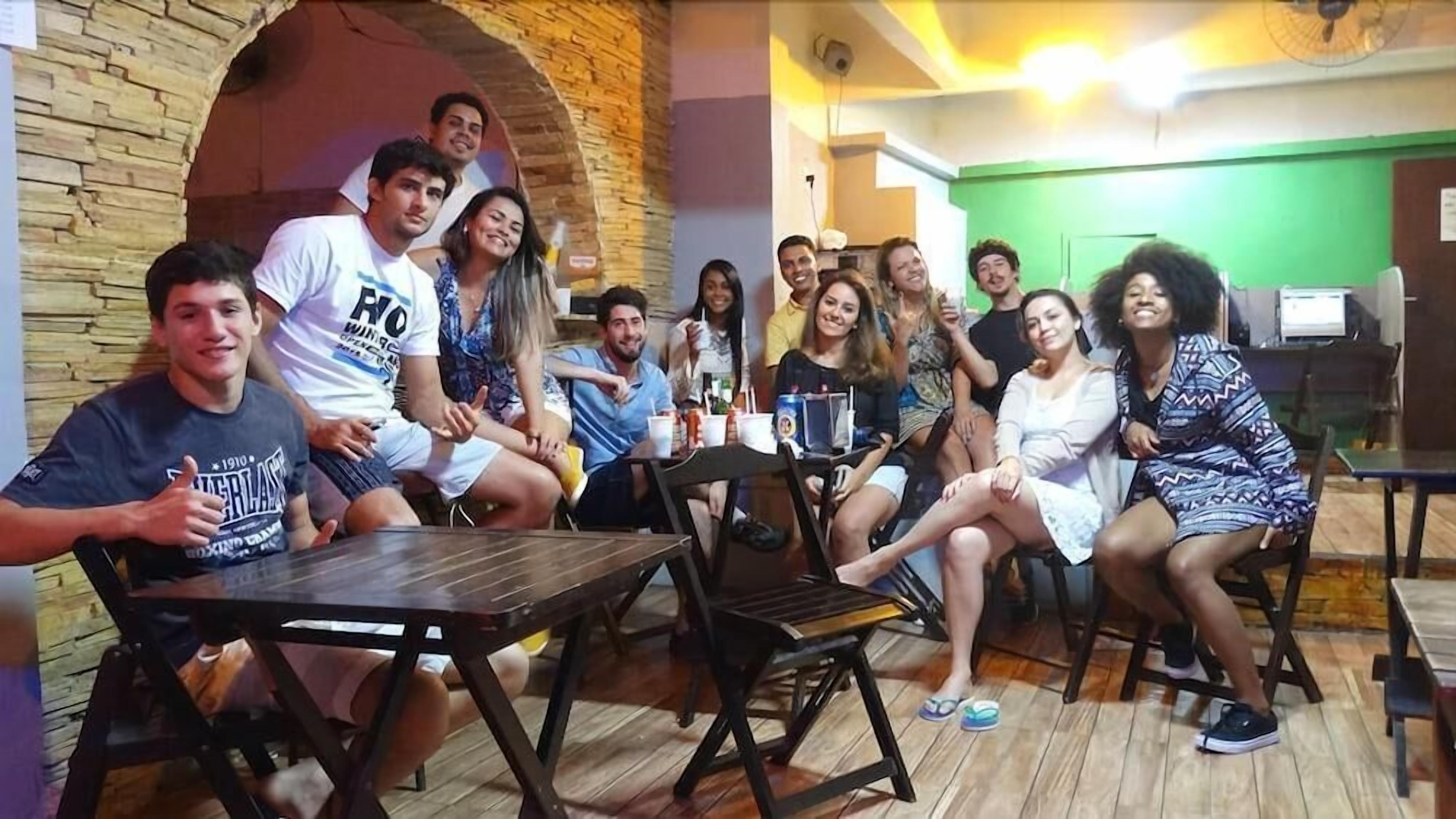 Solar Hostel 4U Copacabana - Rio de Janeiro — Photos 1